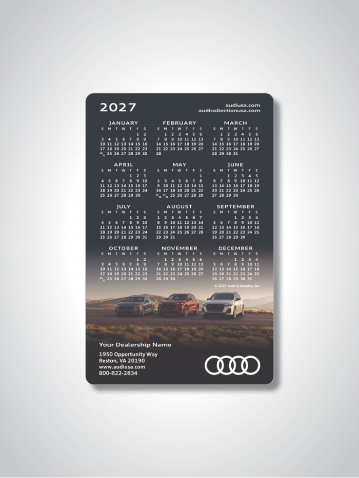 Audi Magnet